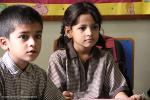 Korangi Academy –Class Acitivity