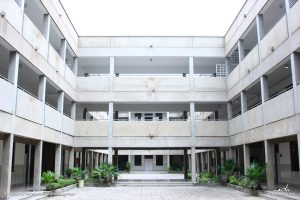Korangi Academy School Building –Inside View