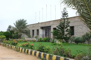 Korangi Academy Front View